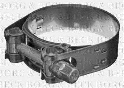 BORG & BECK bhc1106s -  